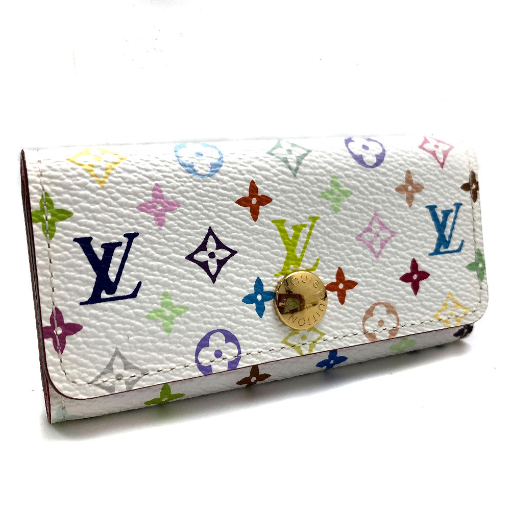 Monogram Multicolore Multicles 4 Key Case M93731