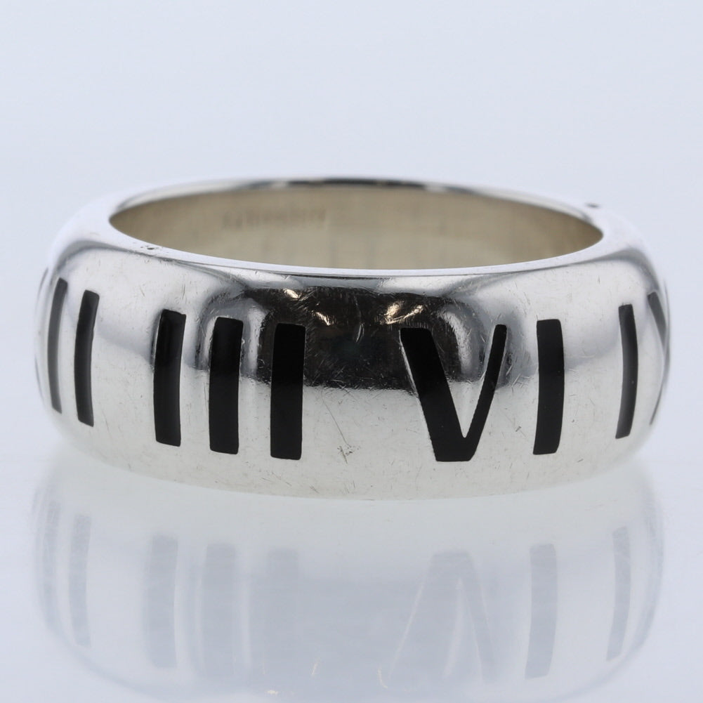 2003 Atlas Band Ring