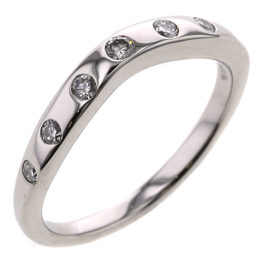 Corona 7P Diamond Wedding Ring
