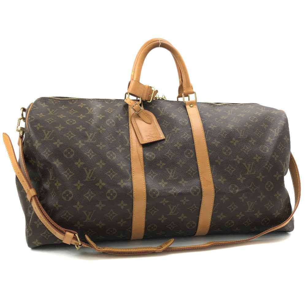 Monogram Keepall Bandouliere 55 M41414