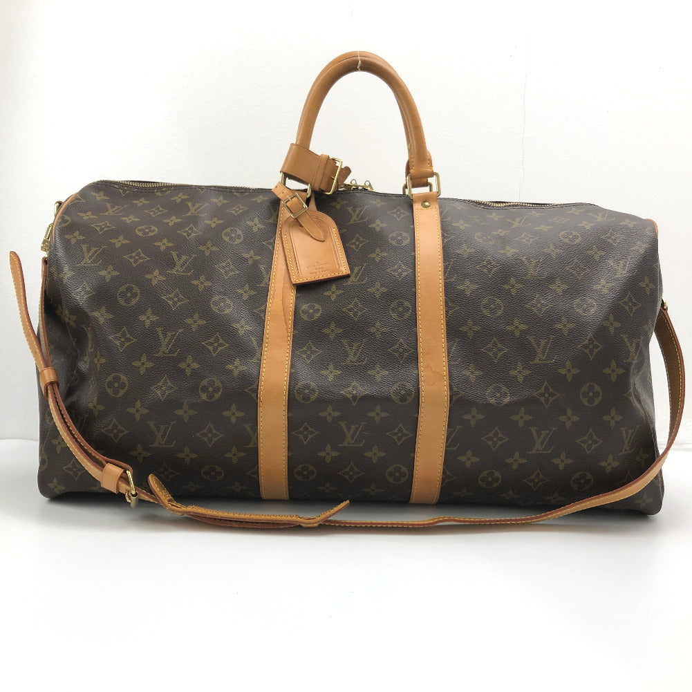 Monogram Keepall Bandouliere 55 M41414