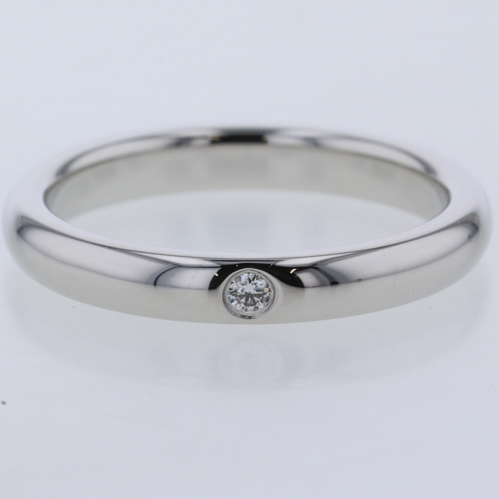 Platinum Diamond Ring