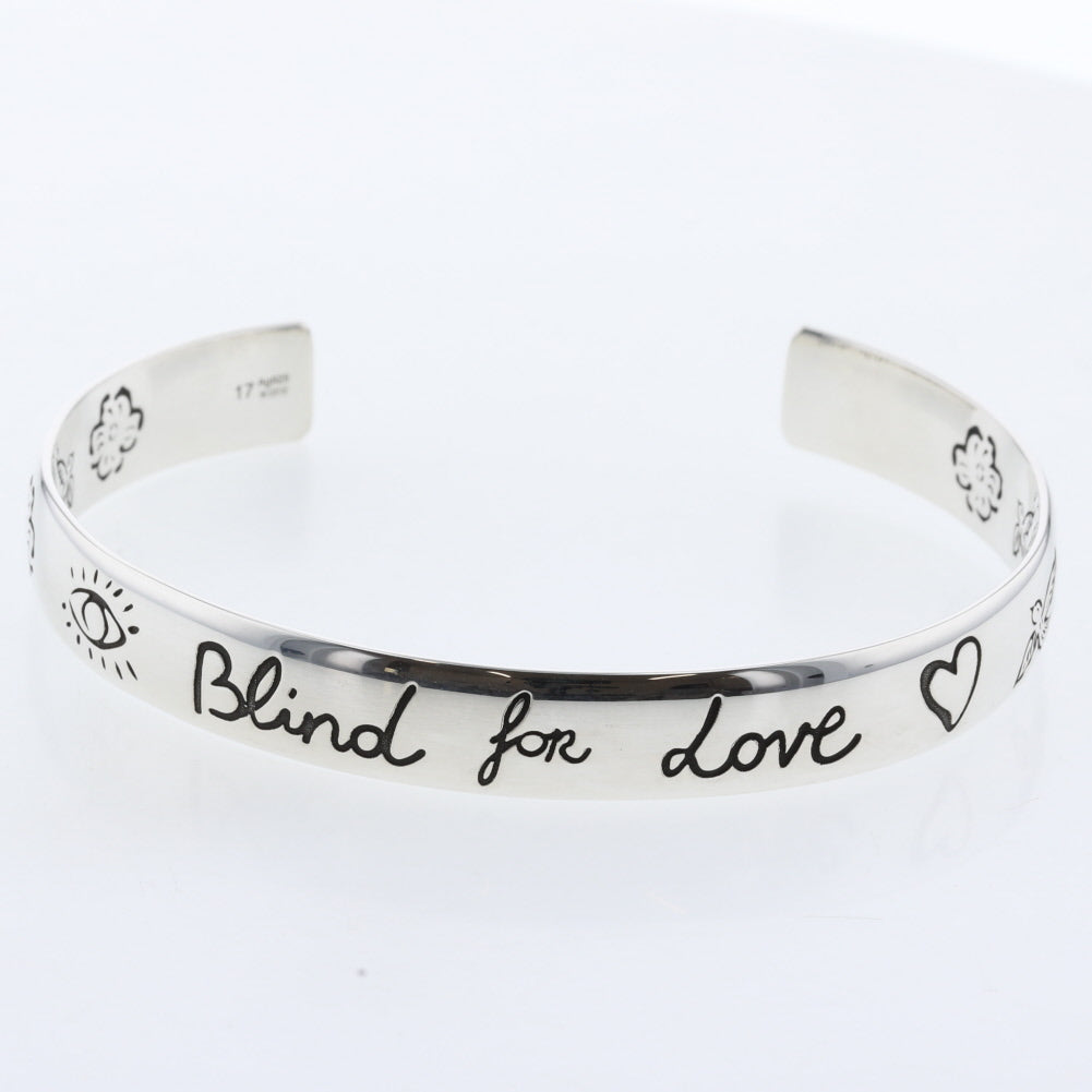 Blind For Love Cuff