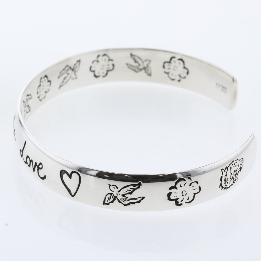 Blind For Love Cuff