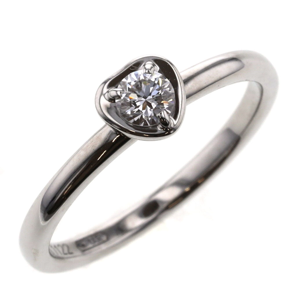 Diamant Léger Heart Ring