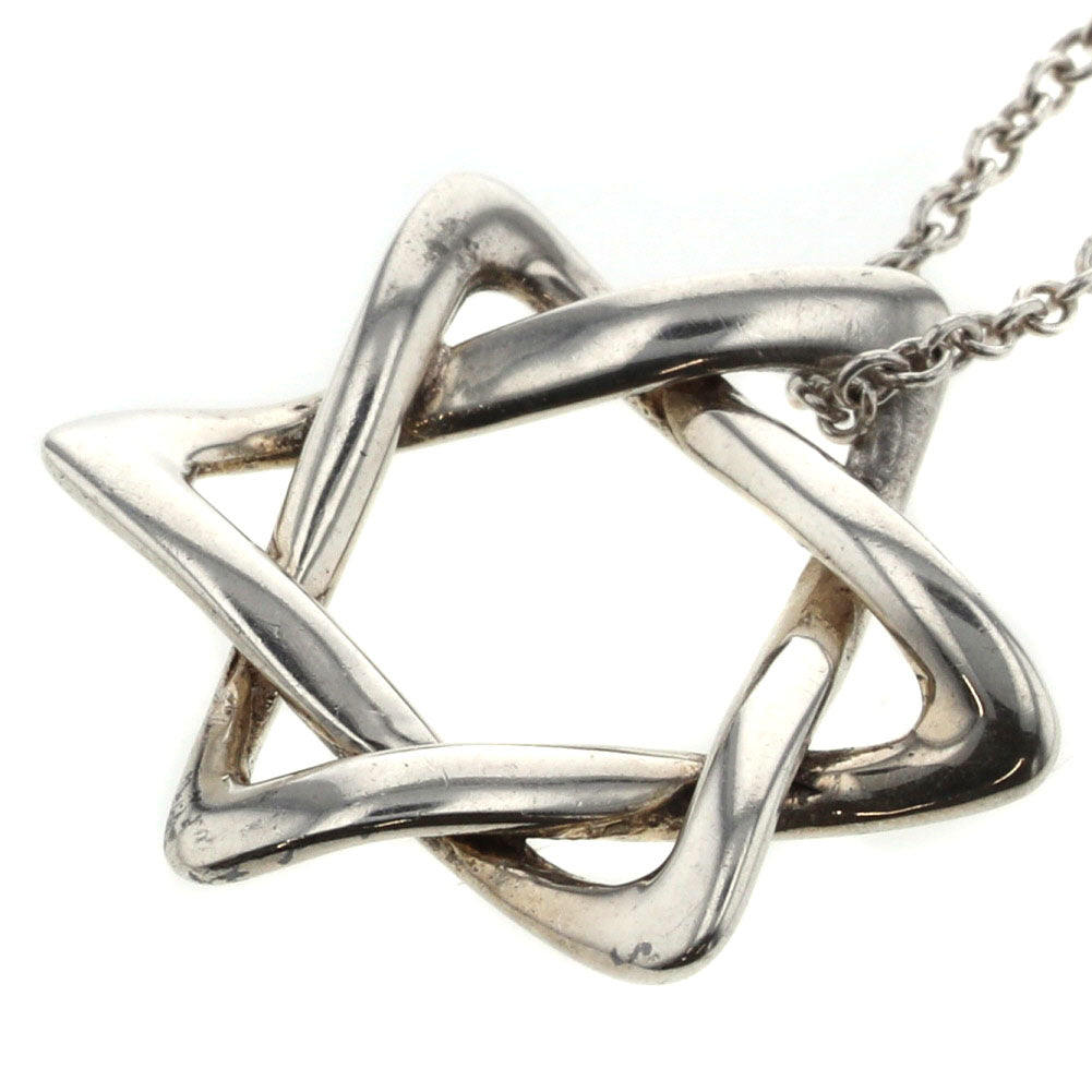 Star of David Pendant Necklace