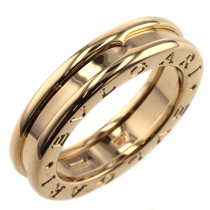 18K Gold B.Zero1 Ring