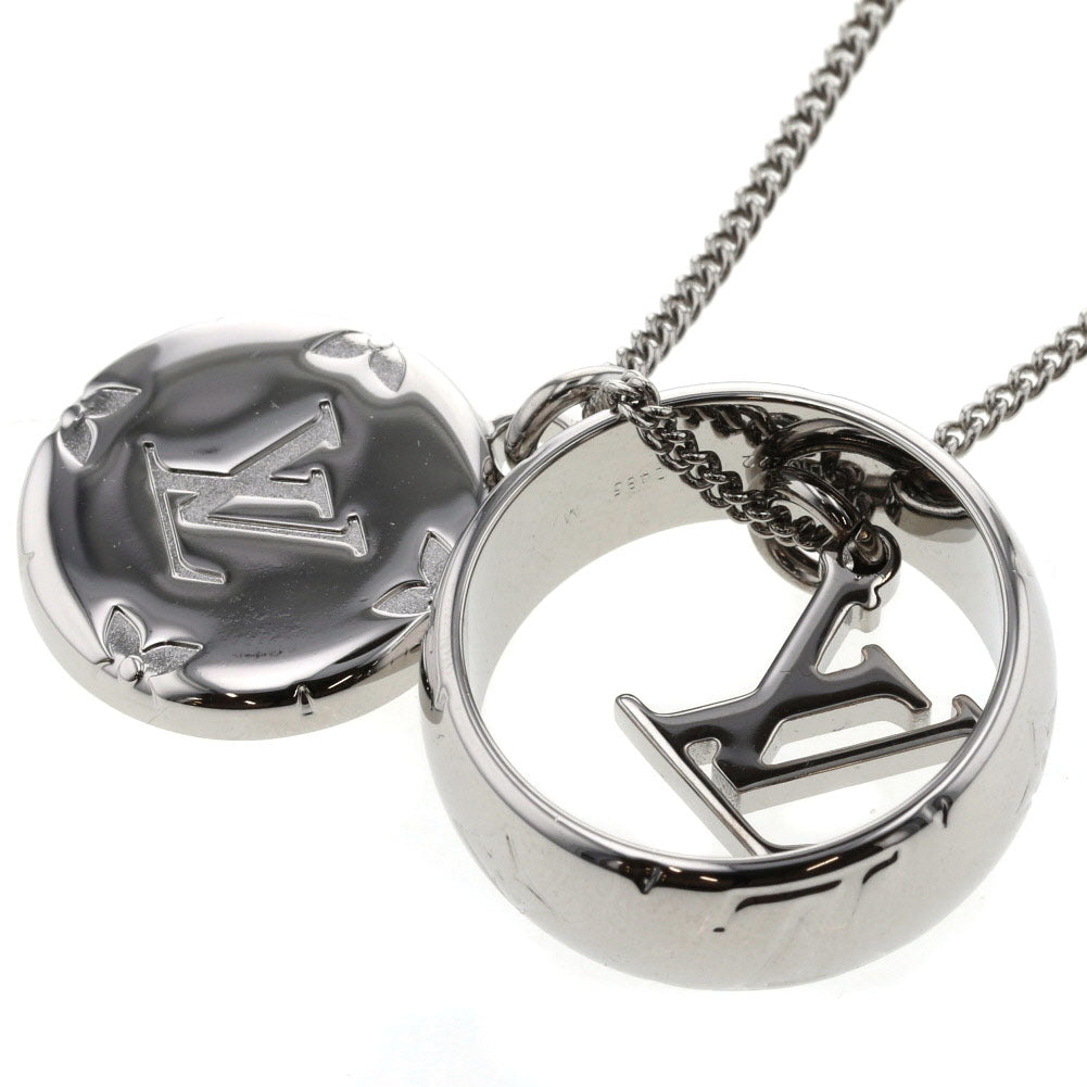 vuitton monogram eclipse charms necklace
