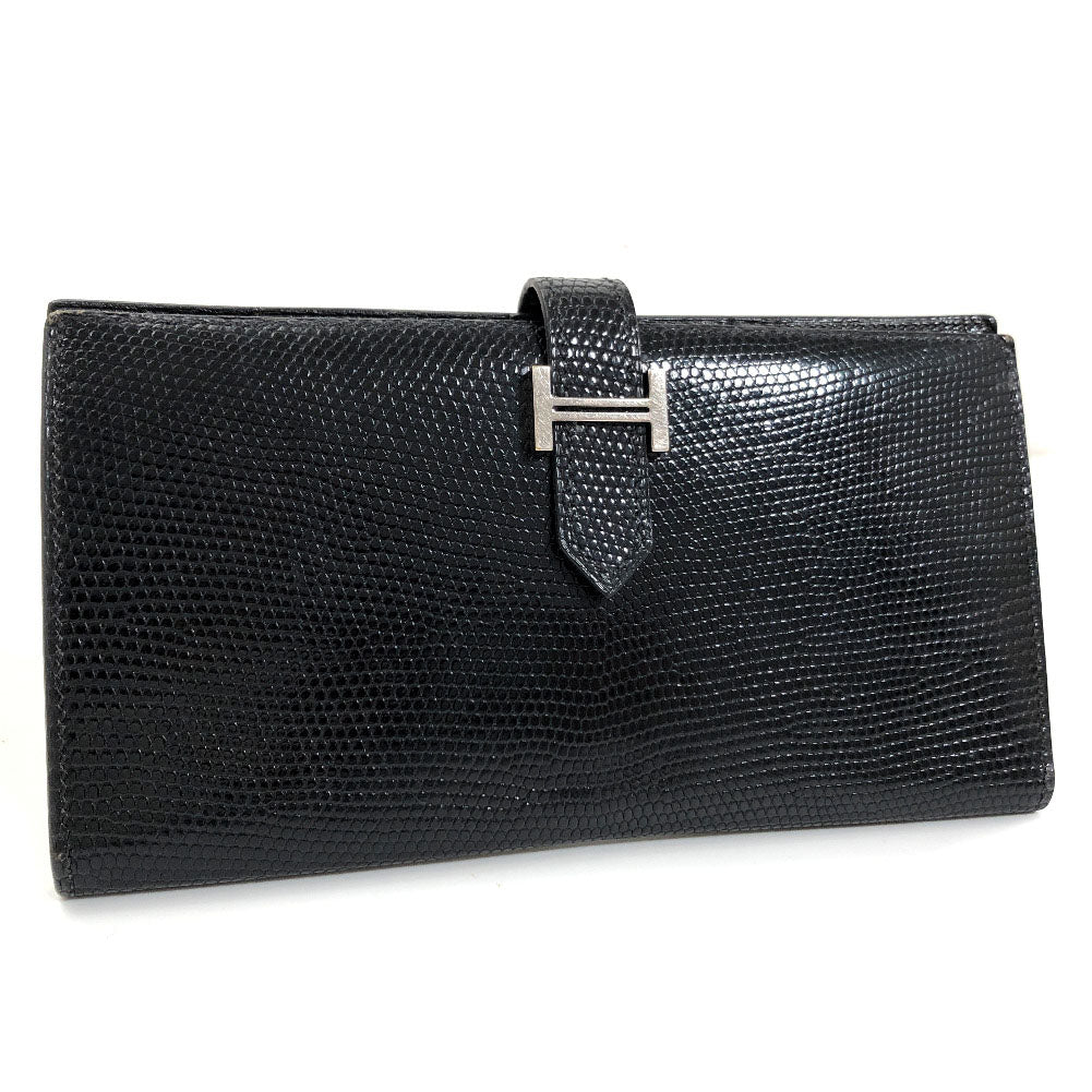 Leather Bearn Classic Wallet