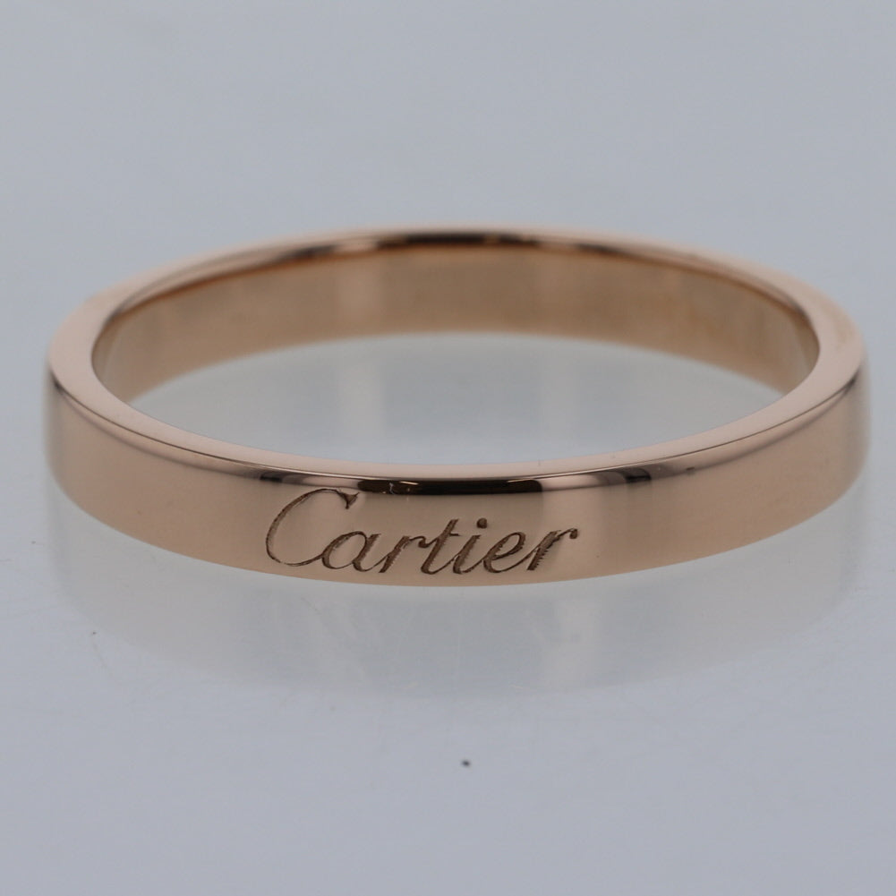 C De Cartier Wedding Ring