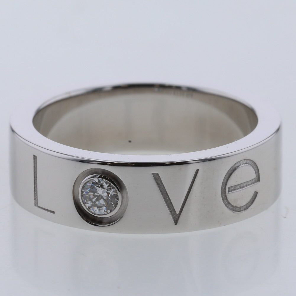 2006 Diamond Love Ring