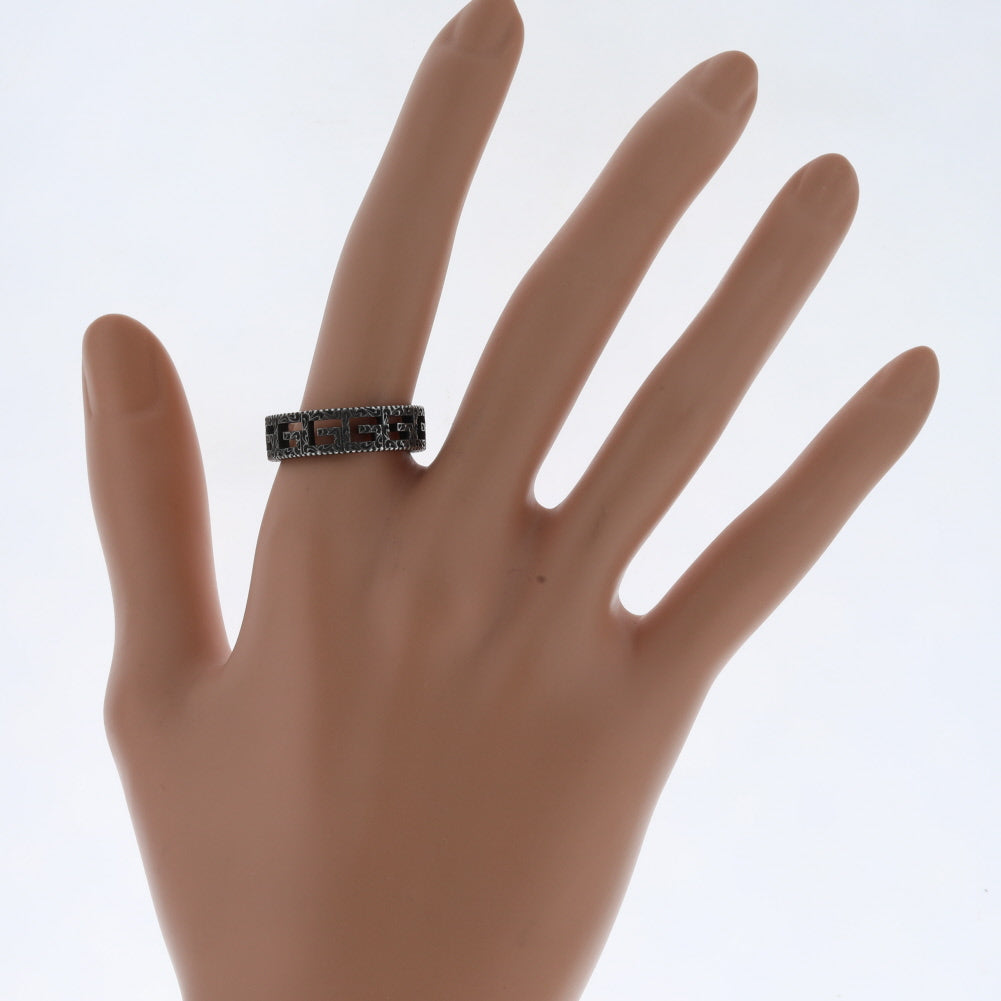 G Cube Ring