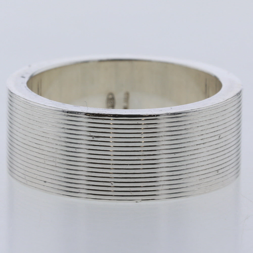 Signature Band Ring