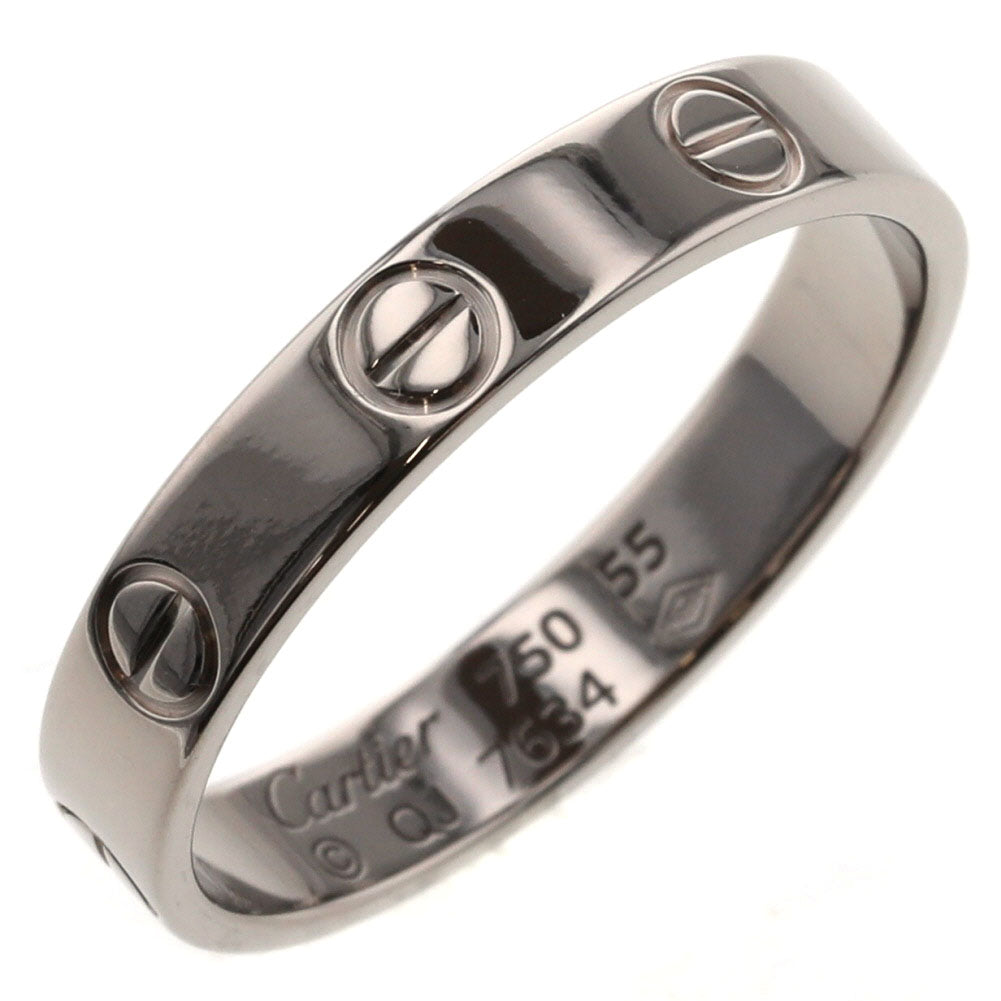 18k Mini Love Ring B4085100