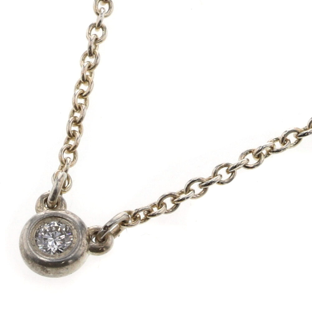 Diamond by the Yard Pendant Necklace