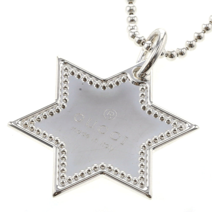 Star of David Pendant Necklace