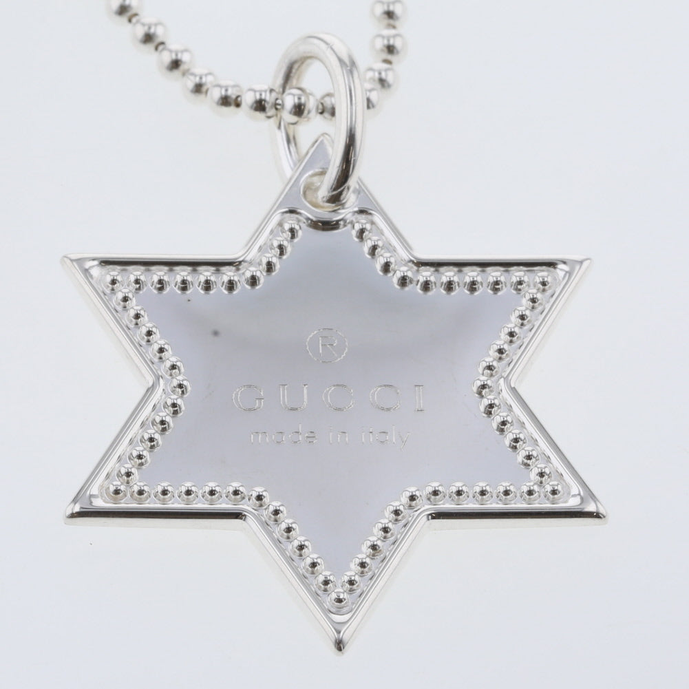 Star of David Pendant Necklace