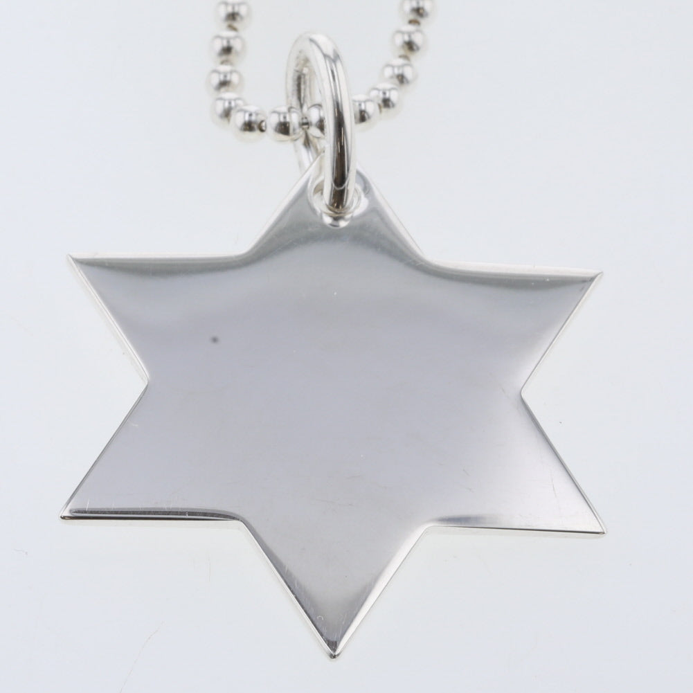 Star of David Pendant Necklace