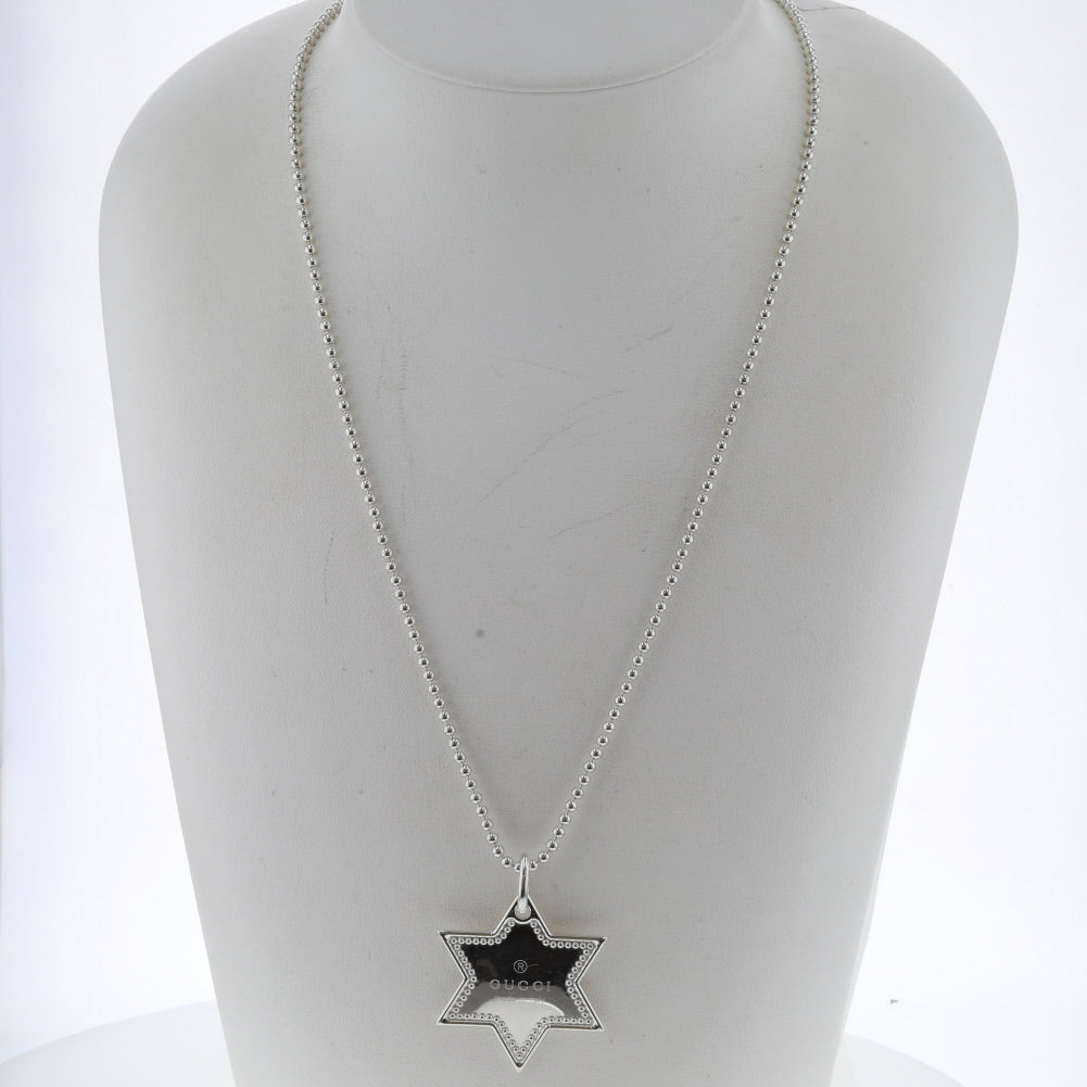 Star of David Pendant Necklace