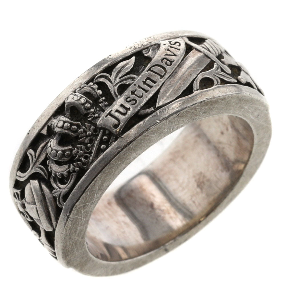 Holy Sacrament Ring – LuxUness