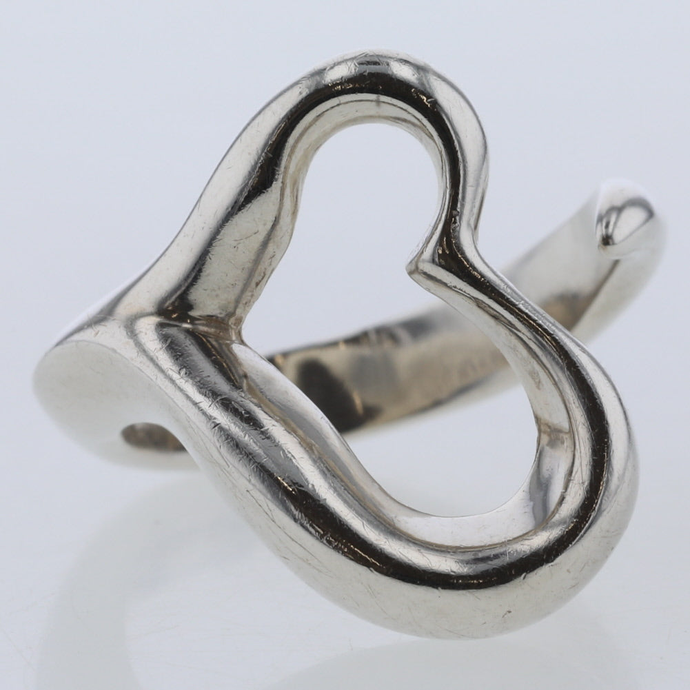 Open Heart Ring