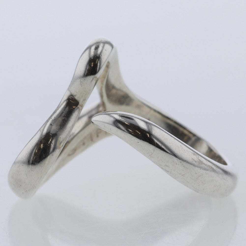 Open Heart Ring