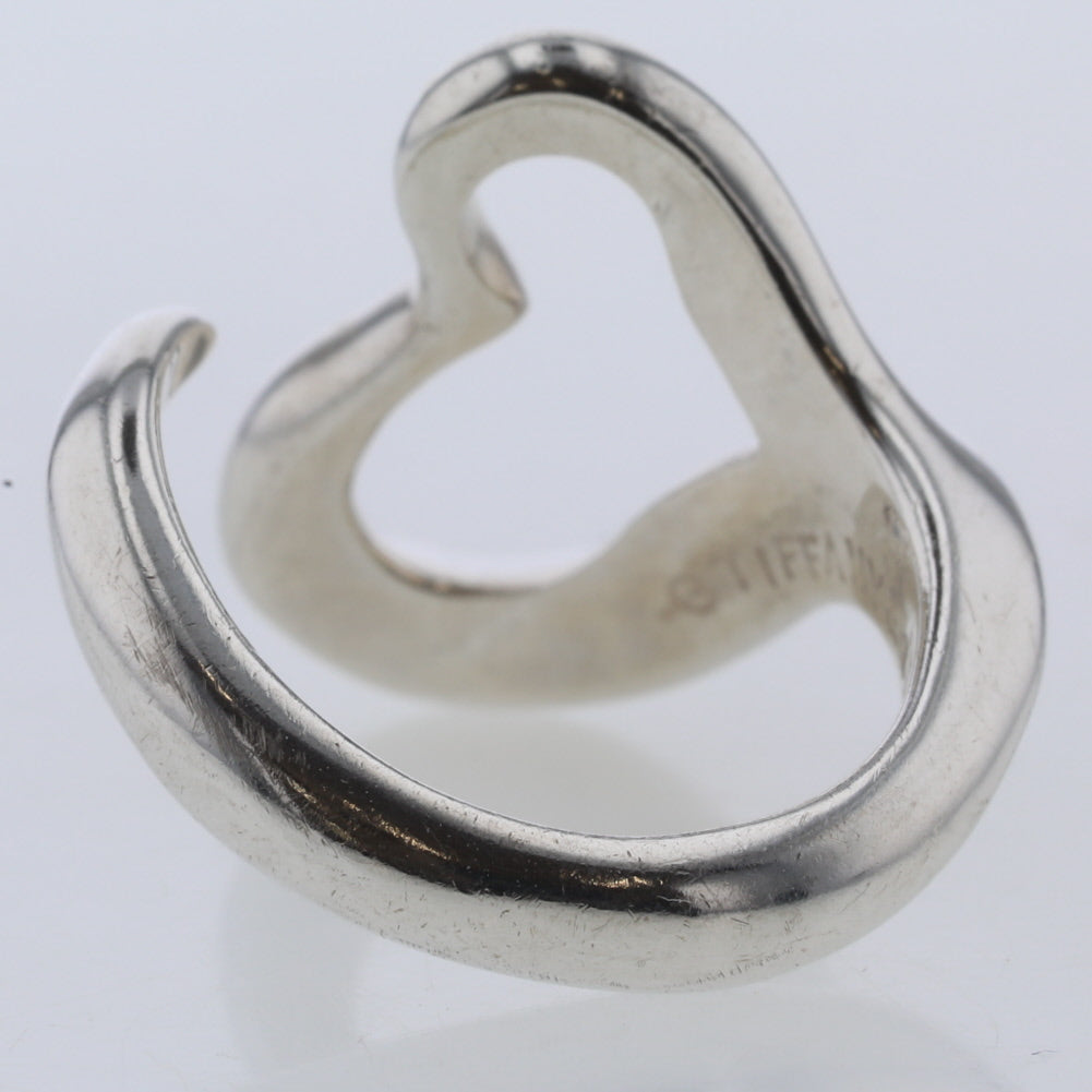 Open Heart Ring