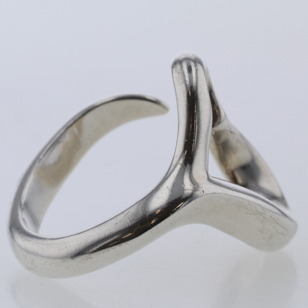 Open Heart Ring