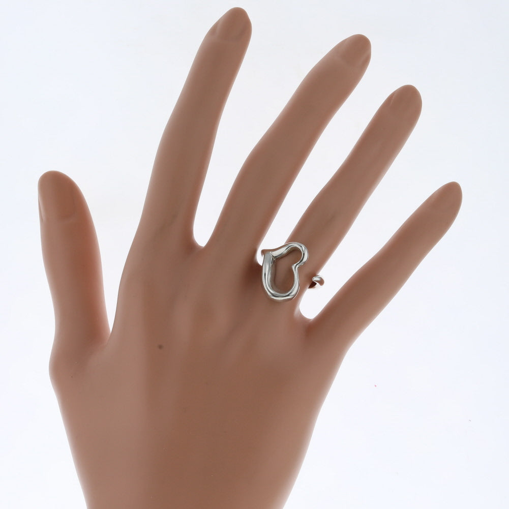 Open Heart Ring