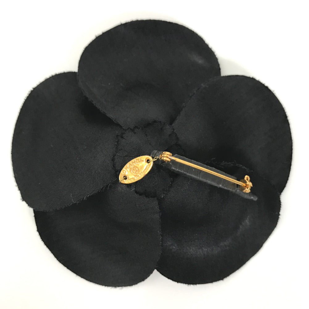 Camellia Flower Brooch