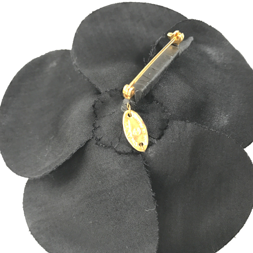 Camellia Flower Brooch