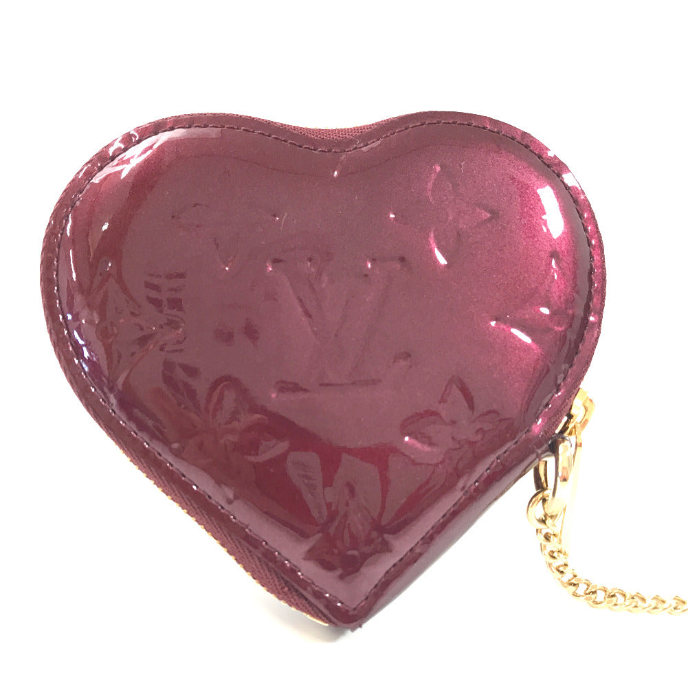 Monogram Vernis Heart on Chain