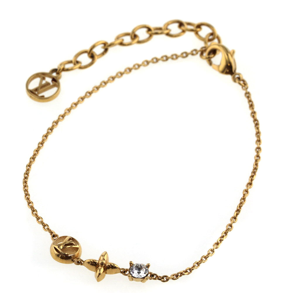 Louis Vuitton Petit louis bracelet (M00374)