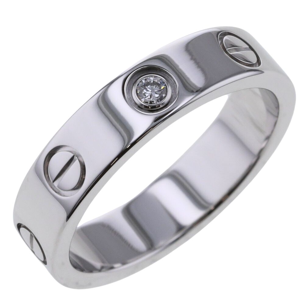 18k Mini Love Ring