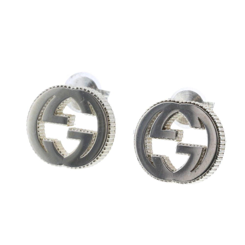 Interlocking G Earrings