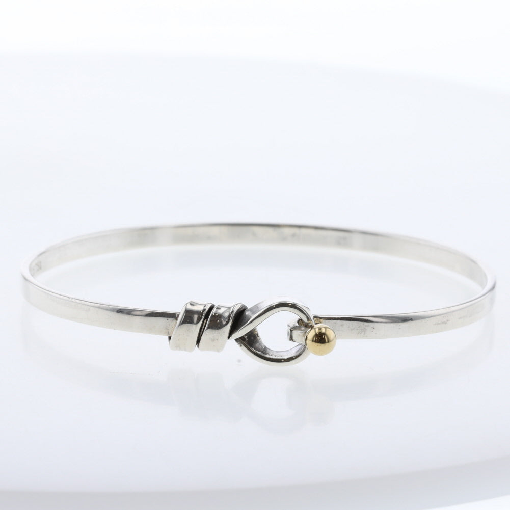 Hook & Eye Bangle