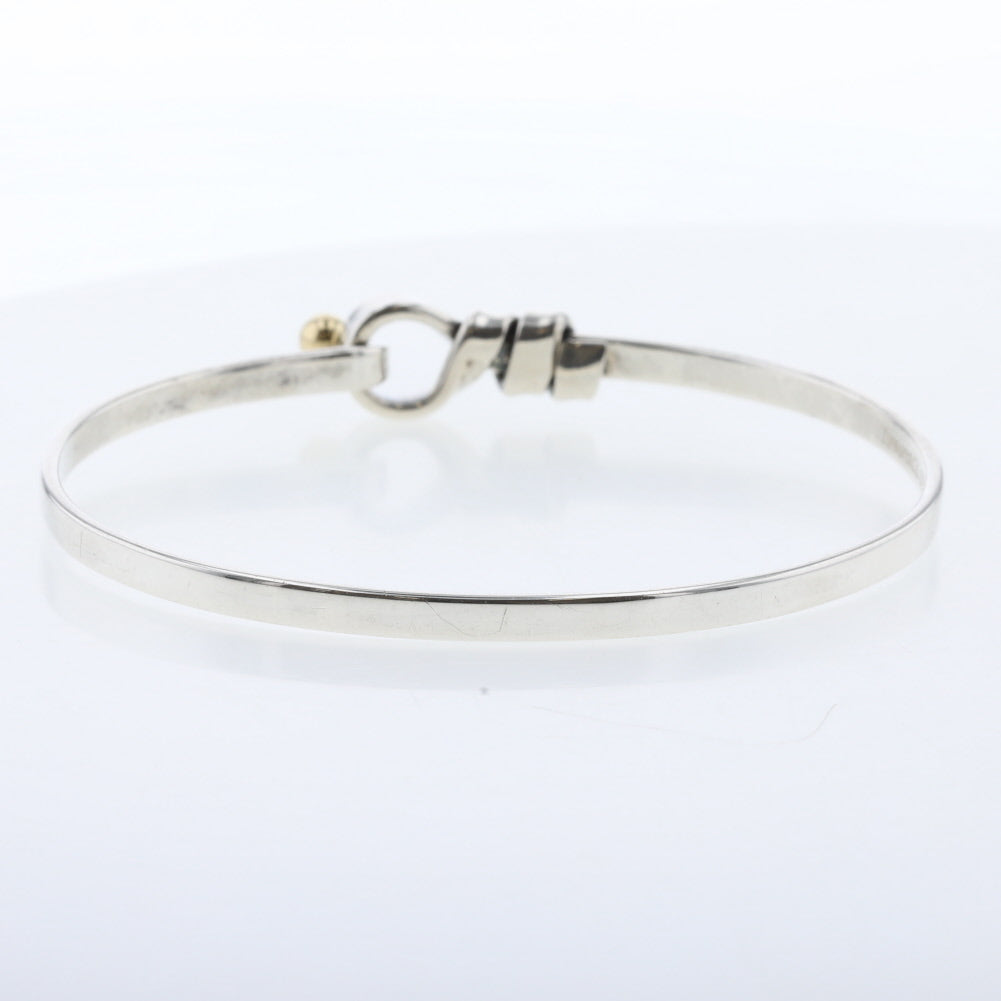 Hook & Eye Bangle