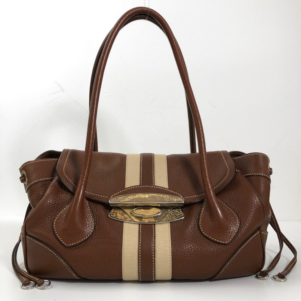 Leather Handbag BR2978