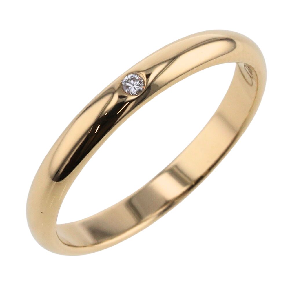 1895 Diamond Wedding Ring