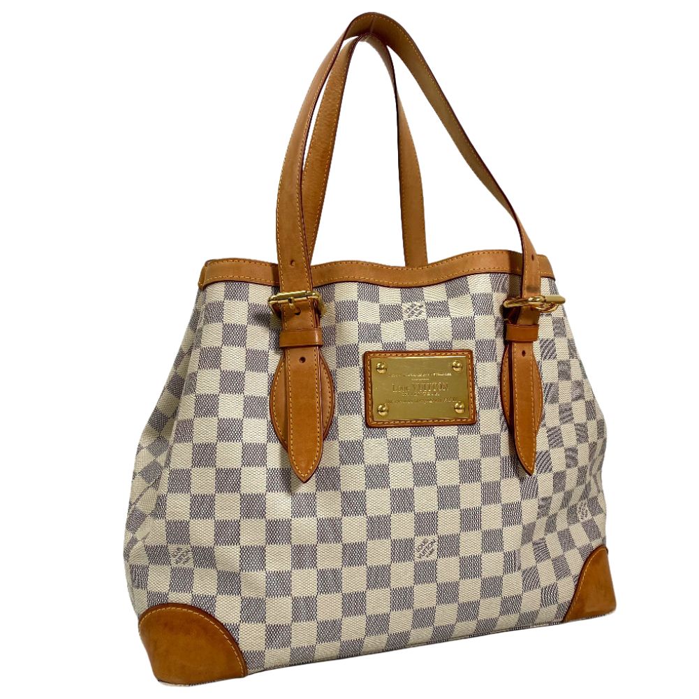 Damier Azur Hampstead MM N51206