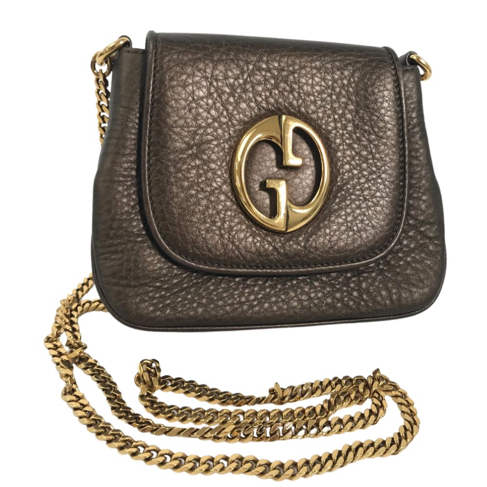 1973 Chain Shoulder Bag 251821