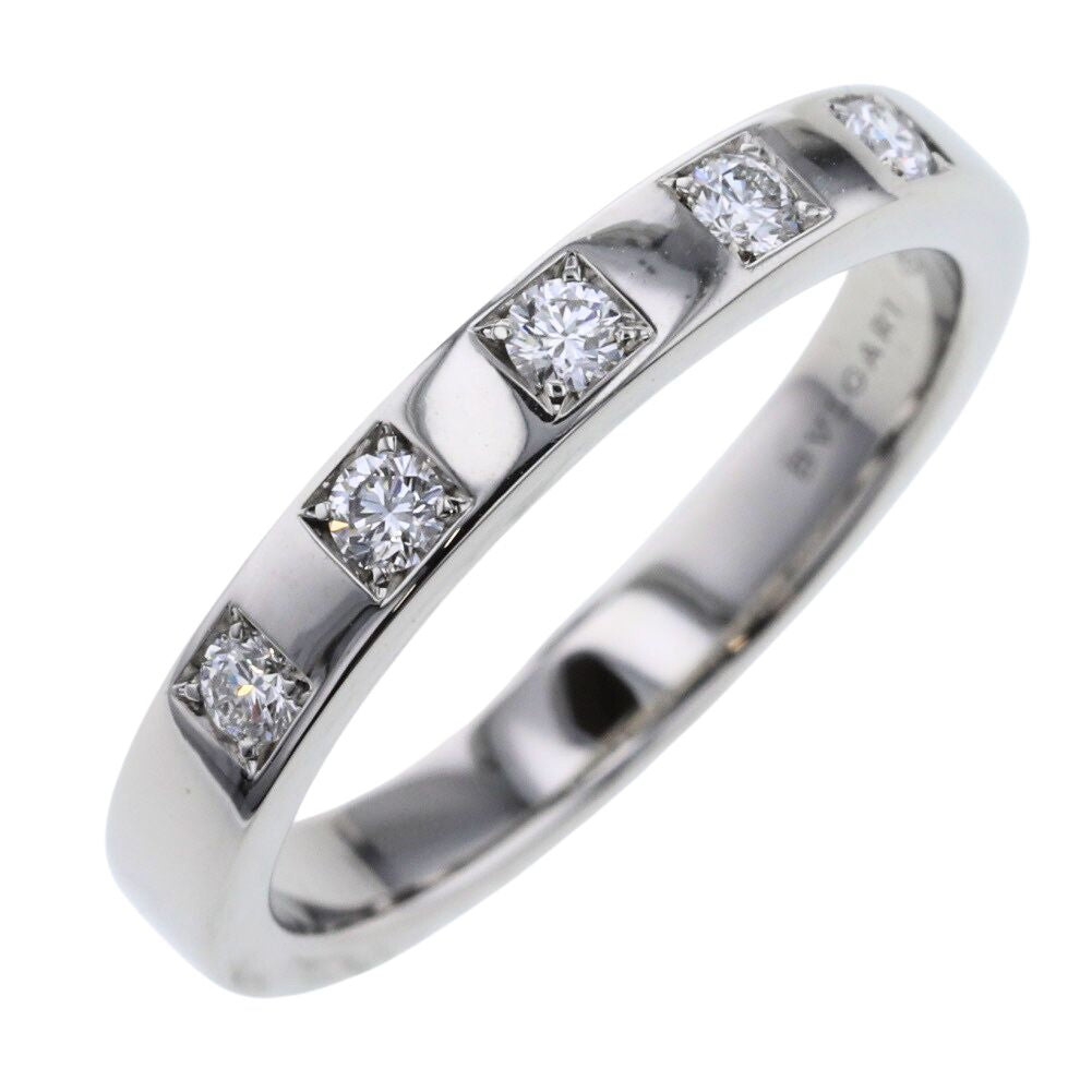 Platinum 5P Diamond Marry Me Ring 336850