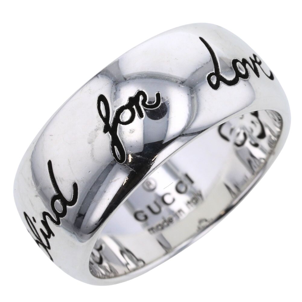 Blind for Love Ring 455248 J8400 0701