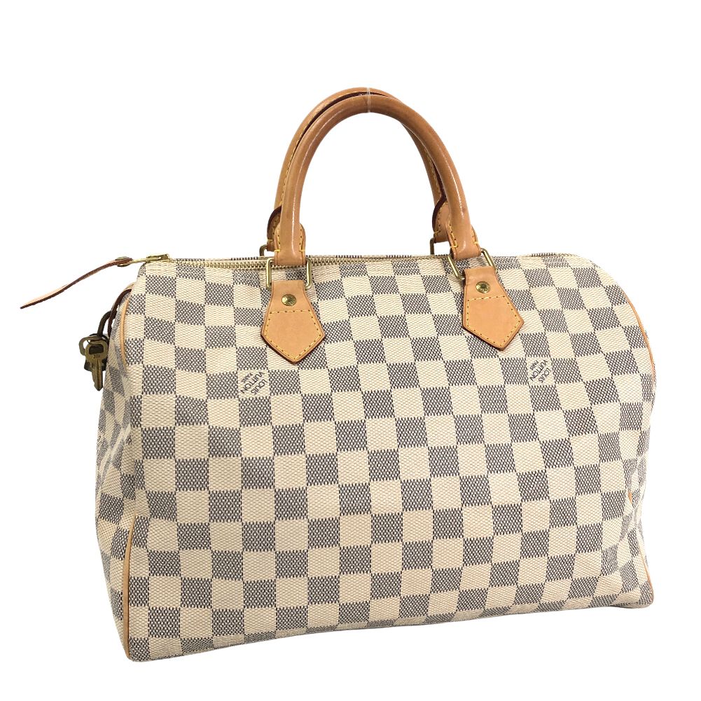 Damier Azur Speedy 30 N41533