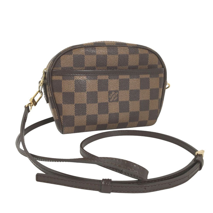 Damier Ebene Pochette Ipanema N51296