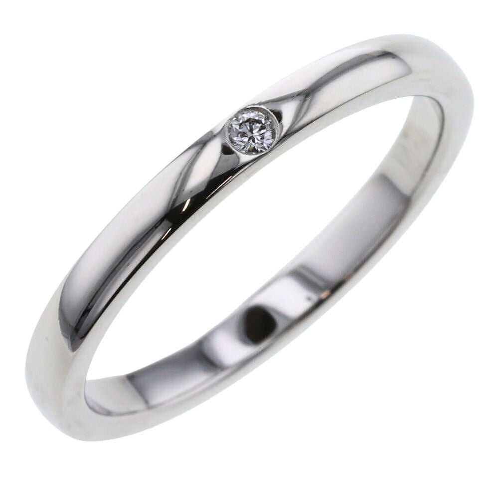 Platinum 1895 Diamond Wedding Ring B4077700
