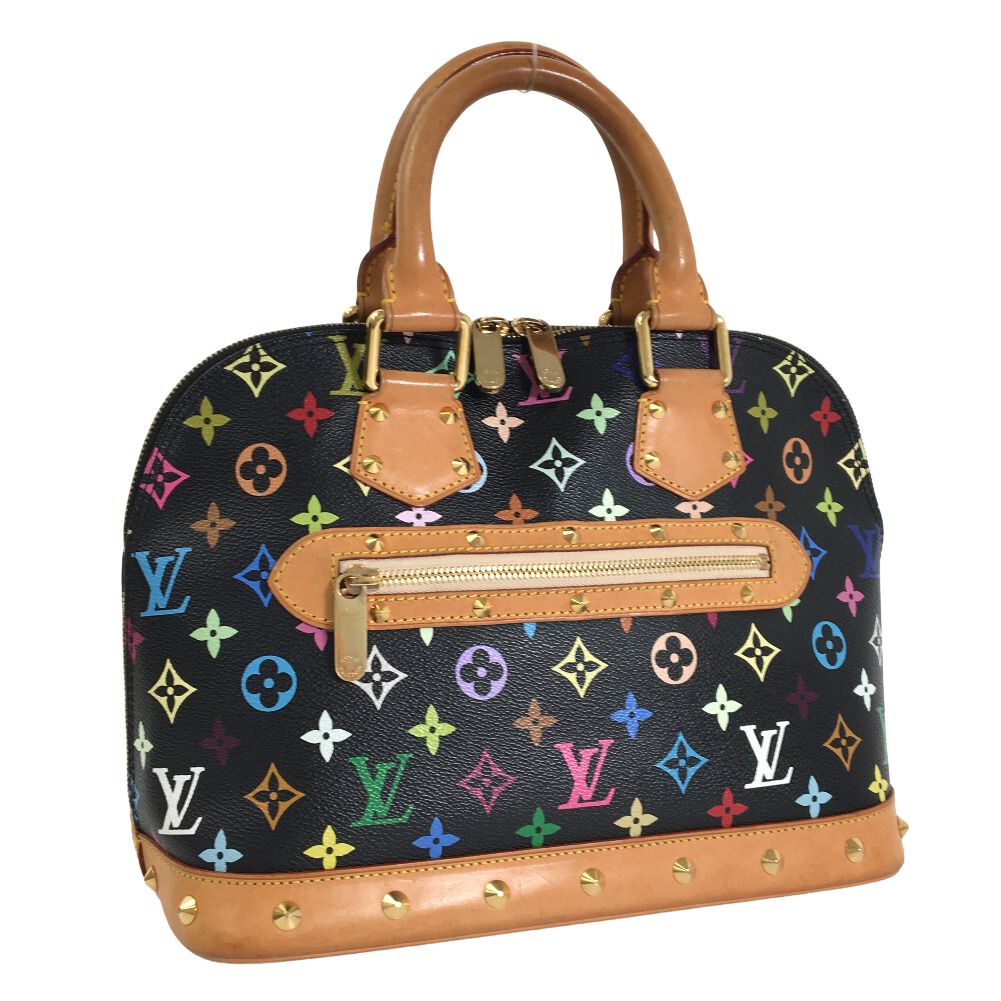 Monogram Multicolore Alma PM  M92646