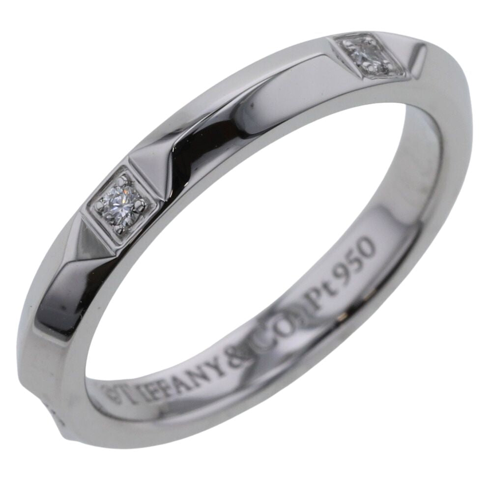 True Band Diamond Ring