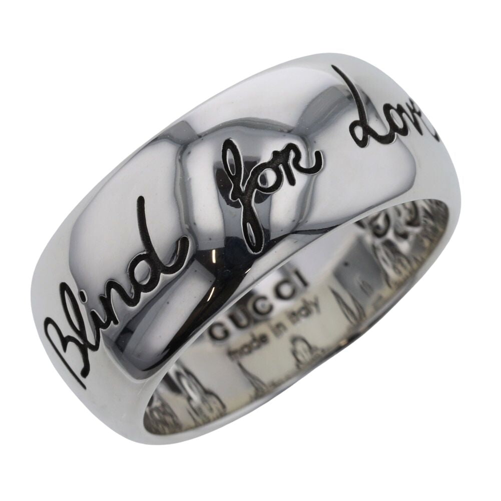 Blind for Love Ring