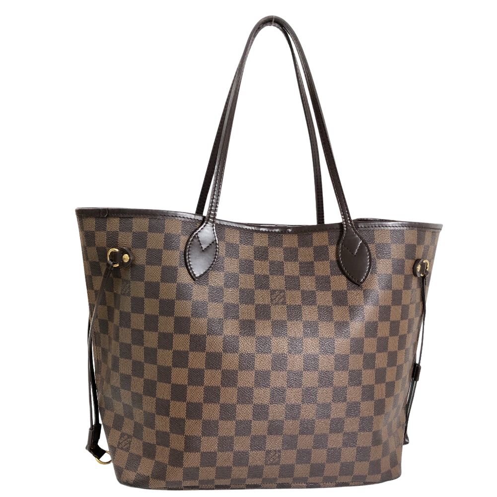 Damier Ebene Neverfull MM N51105